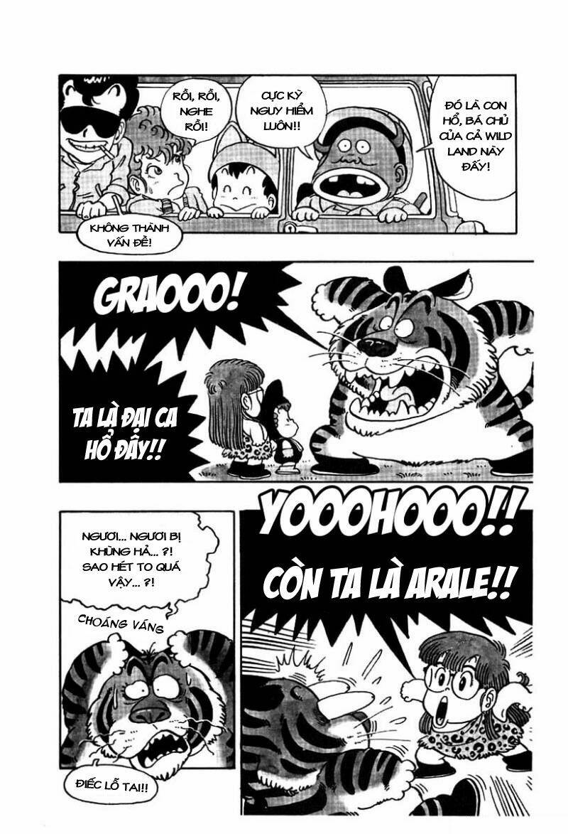 Cô Bé Robot Chapter 44 - Trang 2