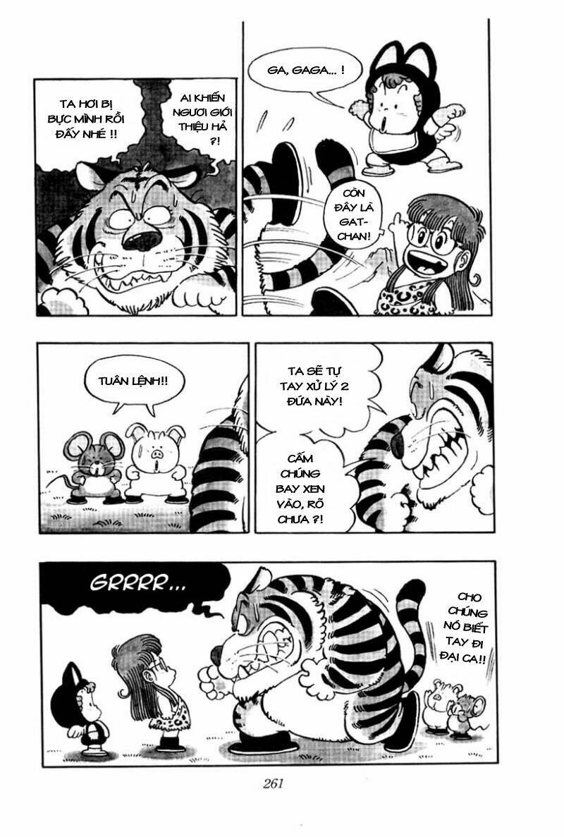 Cô Bé Robot Chapter 44 - Trang 2