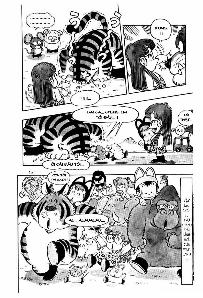 Cô Bé Robot Chapter 44 - Trang 2