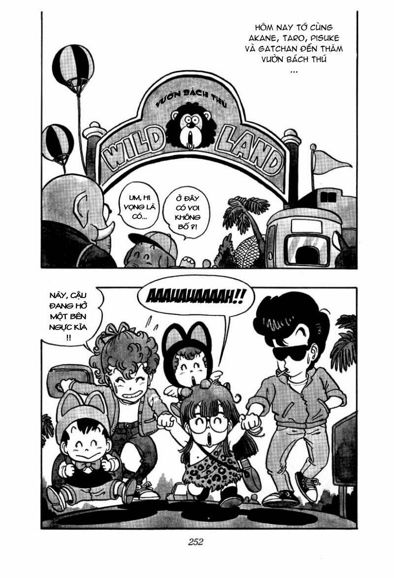 Cô Bé Robot Chapter 44 - Trang 2