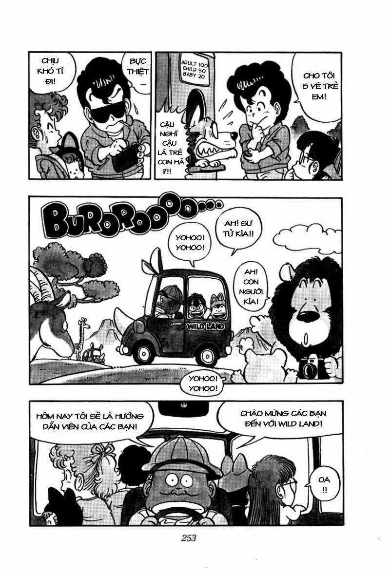 Cô Bé Robot Chapter 44 - Trang 2