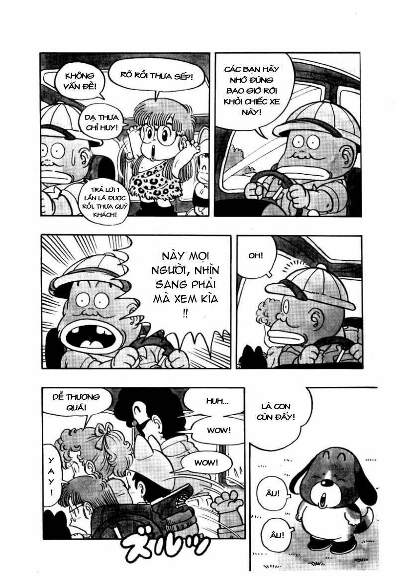 Cô Bé Robot Chapter 44 - Trang 2
