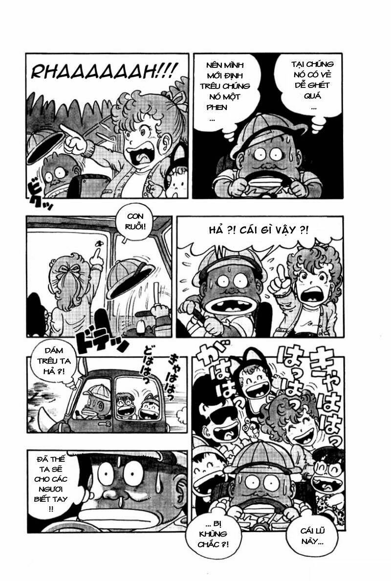 Cô Bé Robot Chapter 44 - Trang 2