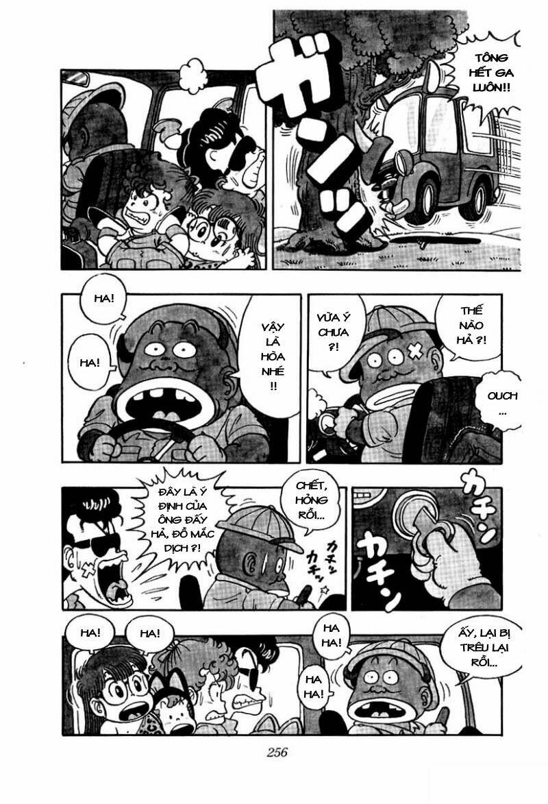 Cô Bé Robot Chapter 44 - Trang 2