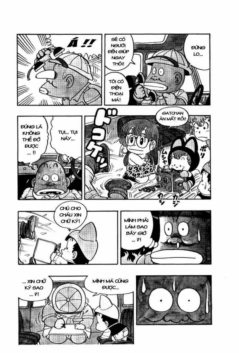 Cô Bé Robot Chapter 44 - Trang 2