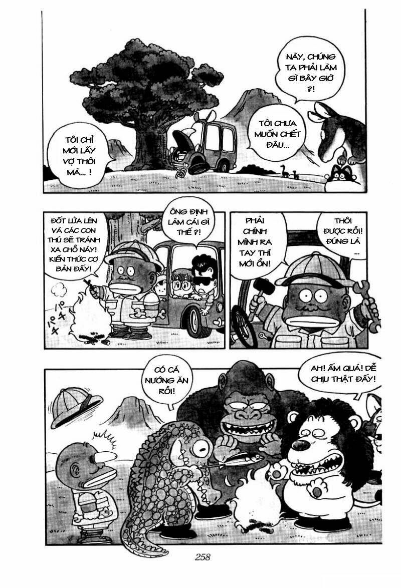 Cô Bé Robot Chapter 44 - Trang 2