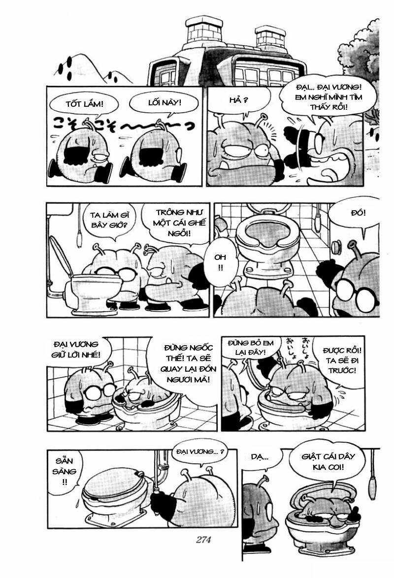 Cô Bé Robot Chapter 45 - Trang 2