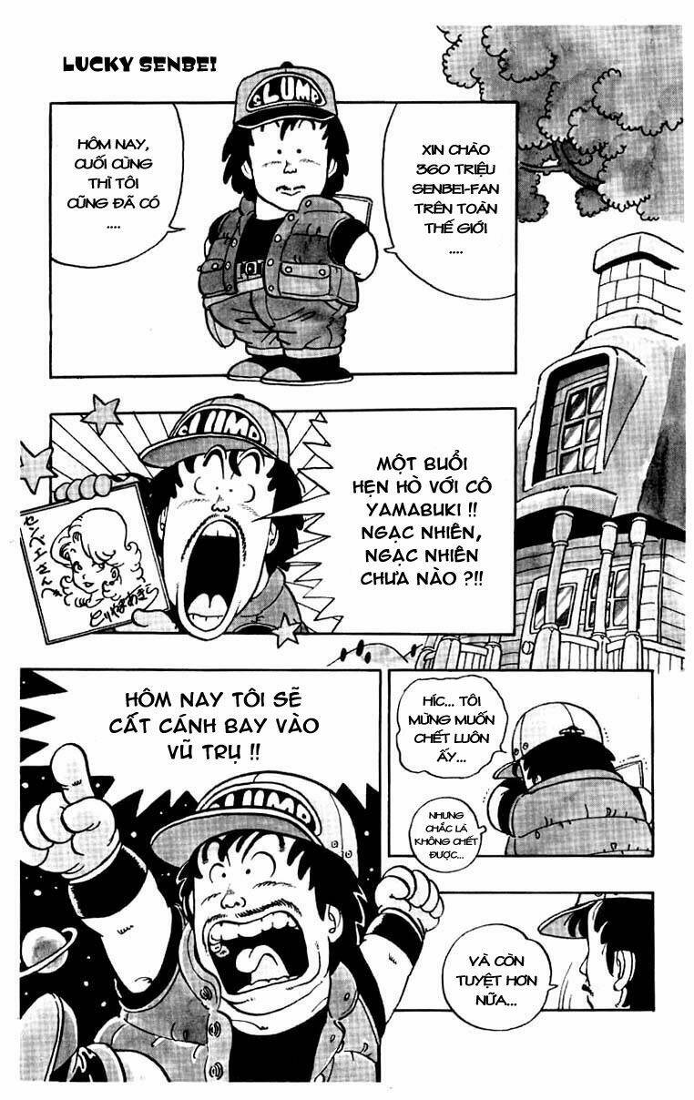 Cô Bé Robot Chapter 45 - Trang 2