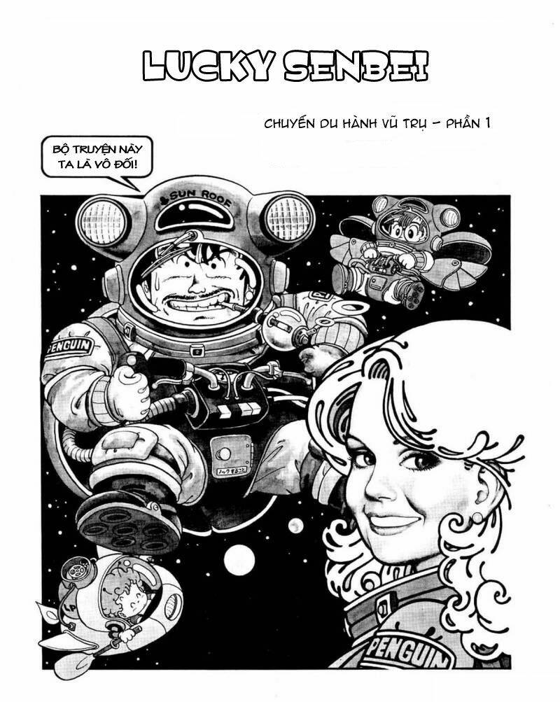 Cô Bé Robot Chapter 45 - Trang 2