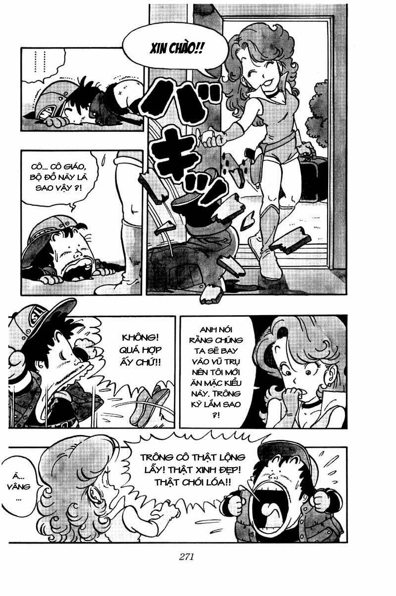 Cô Bé Robot Chapter 45 - Trang 2