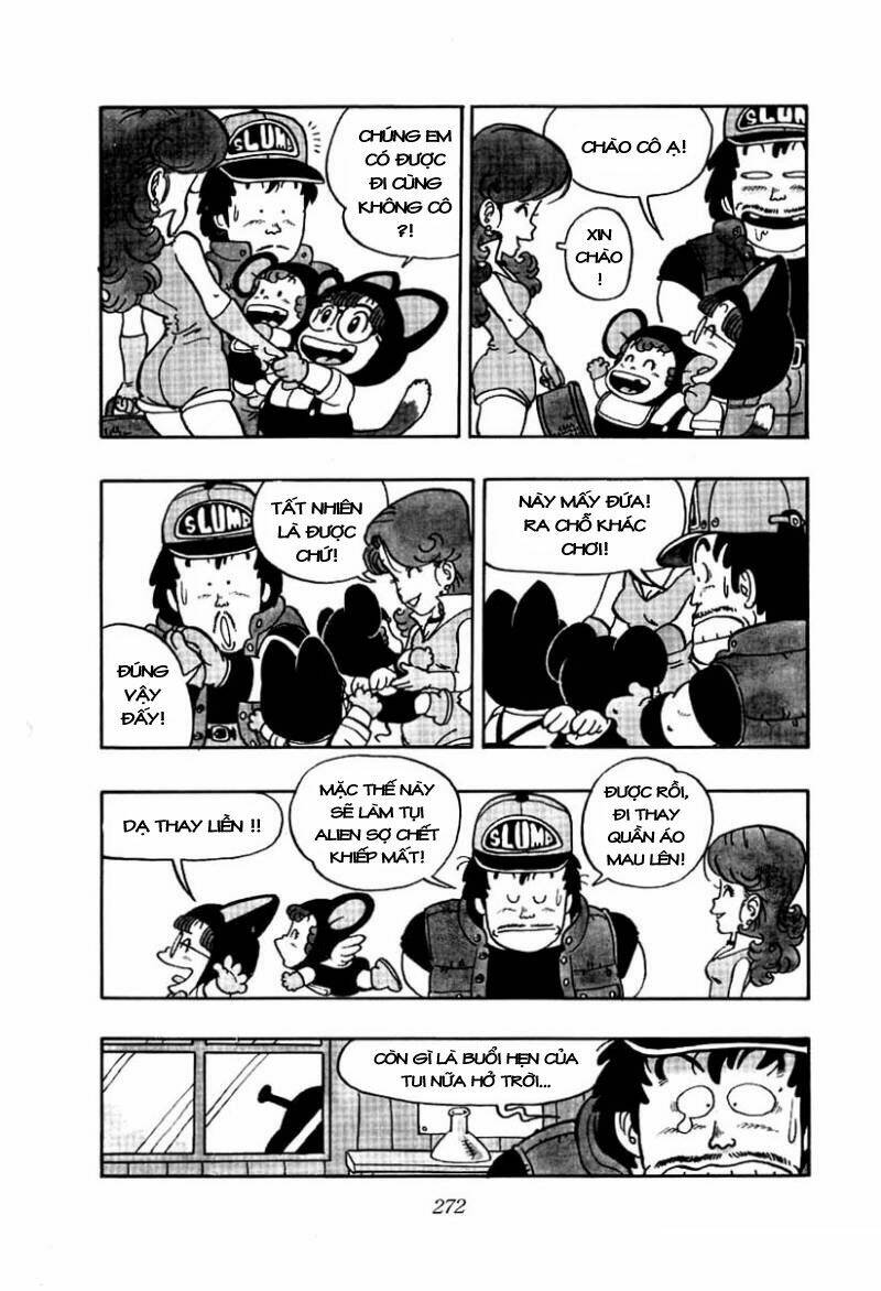 Cô Bé Robot Chapter 45 - Trang 2