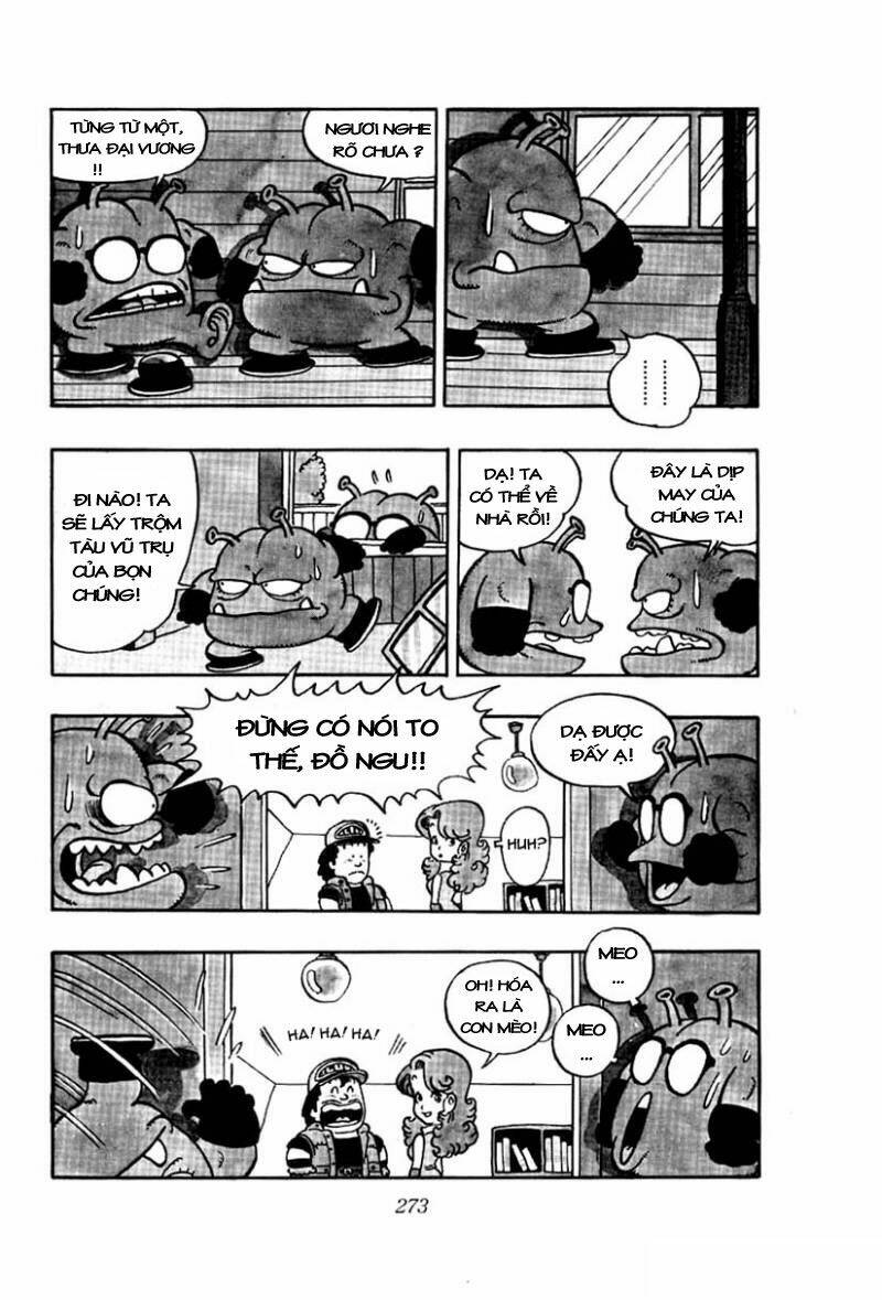 Cô Bé Robot Chapter 45 - Trang 2