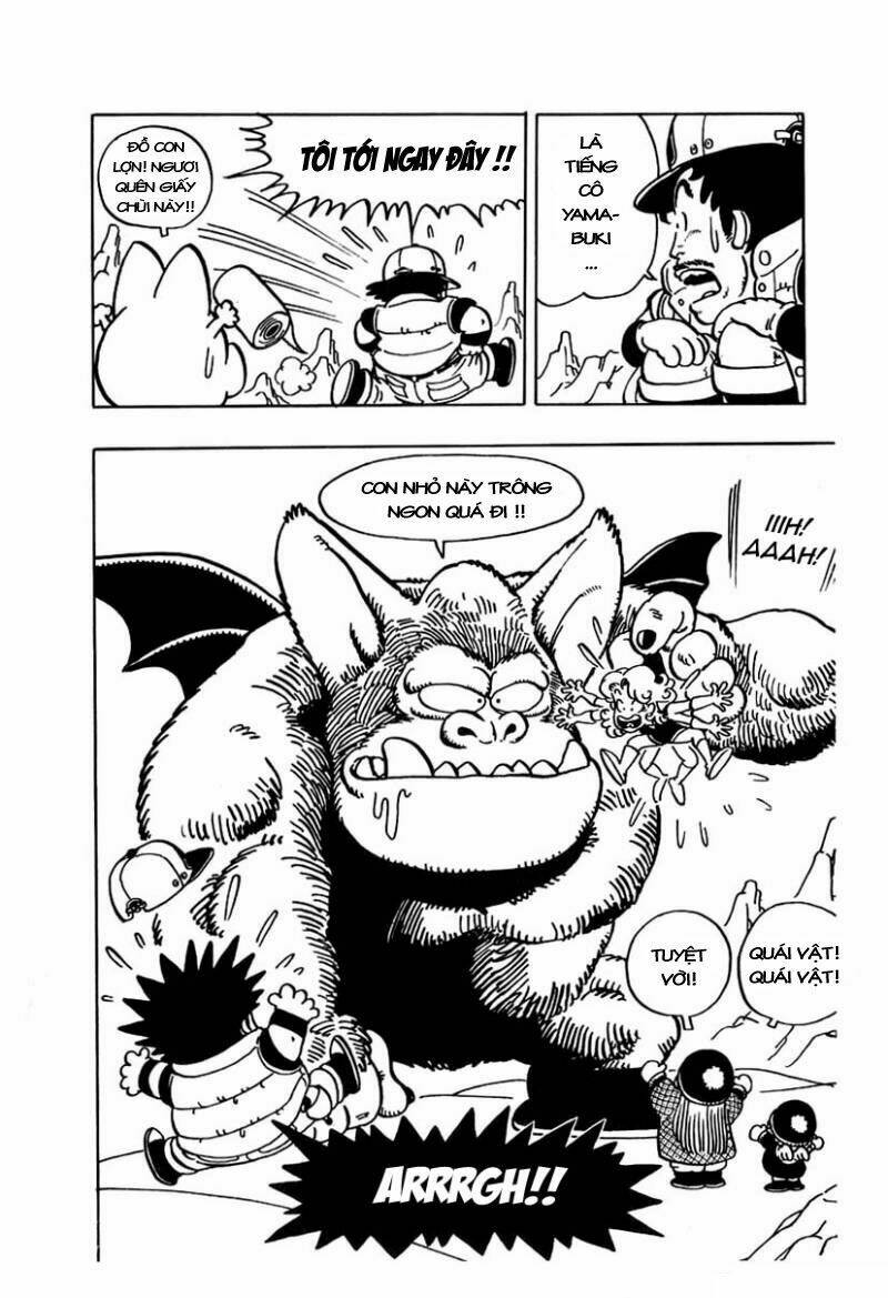 Cô Bé Robot Chapter 46 - Trang 2