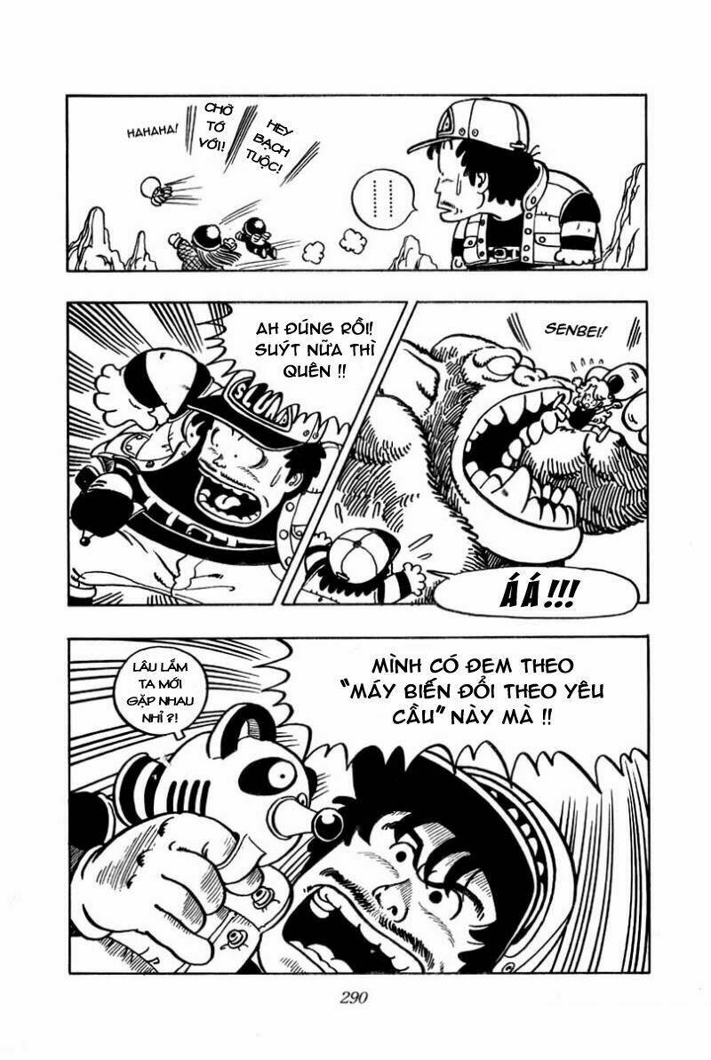 Cô Bé Robot Chapter 46 - Trang 2