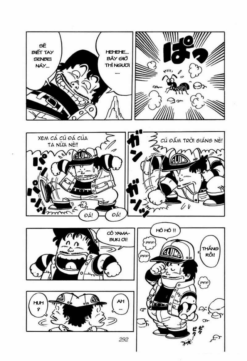 Cô Bé Robot Chapter 46 - Trang 2