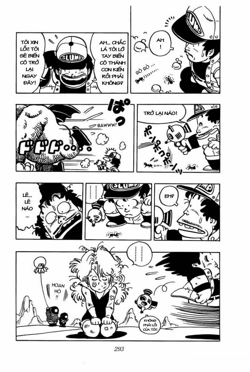 Cô Bé Robot Chapter 46 - Trang 2