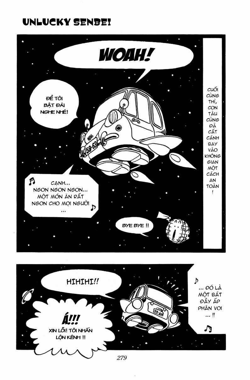 Cô Bé Robot Chapter 46 - Trang 2