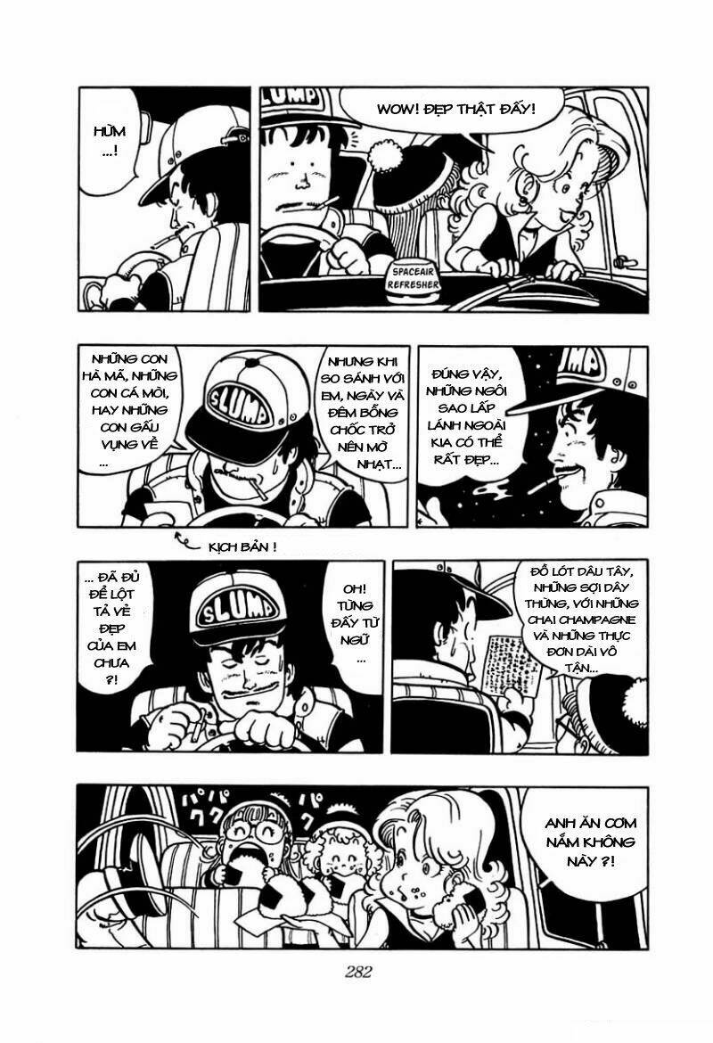 Cô Bé Robot Chapter 46 - Trang 2