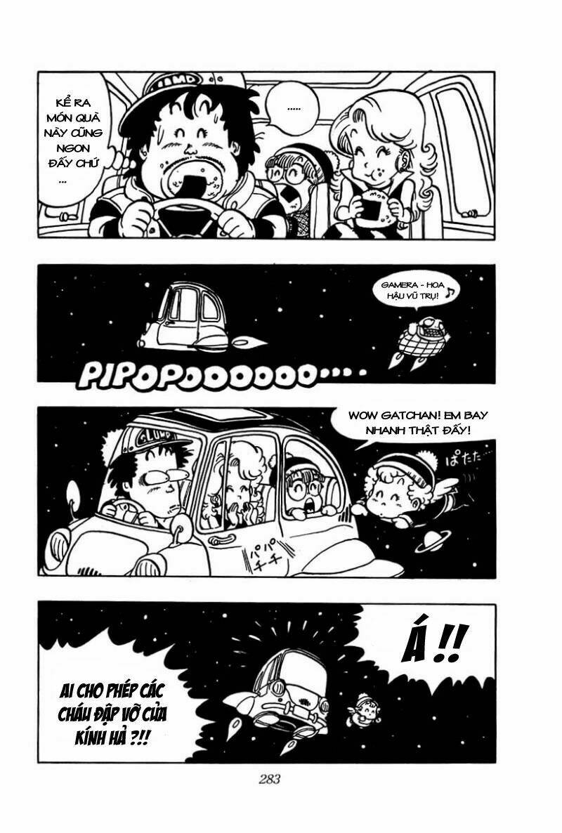 Cô Bé Robot Chapter 46 - Trang 2