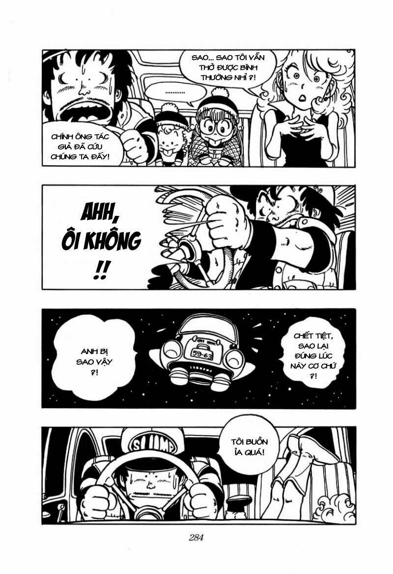 Cô Bé Robot Chapter 46 - Trang 2