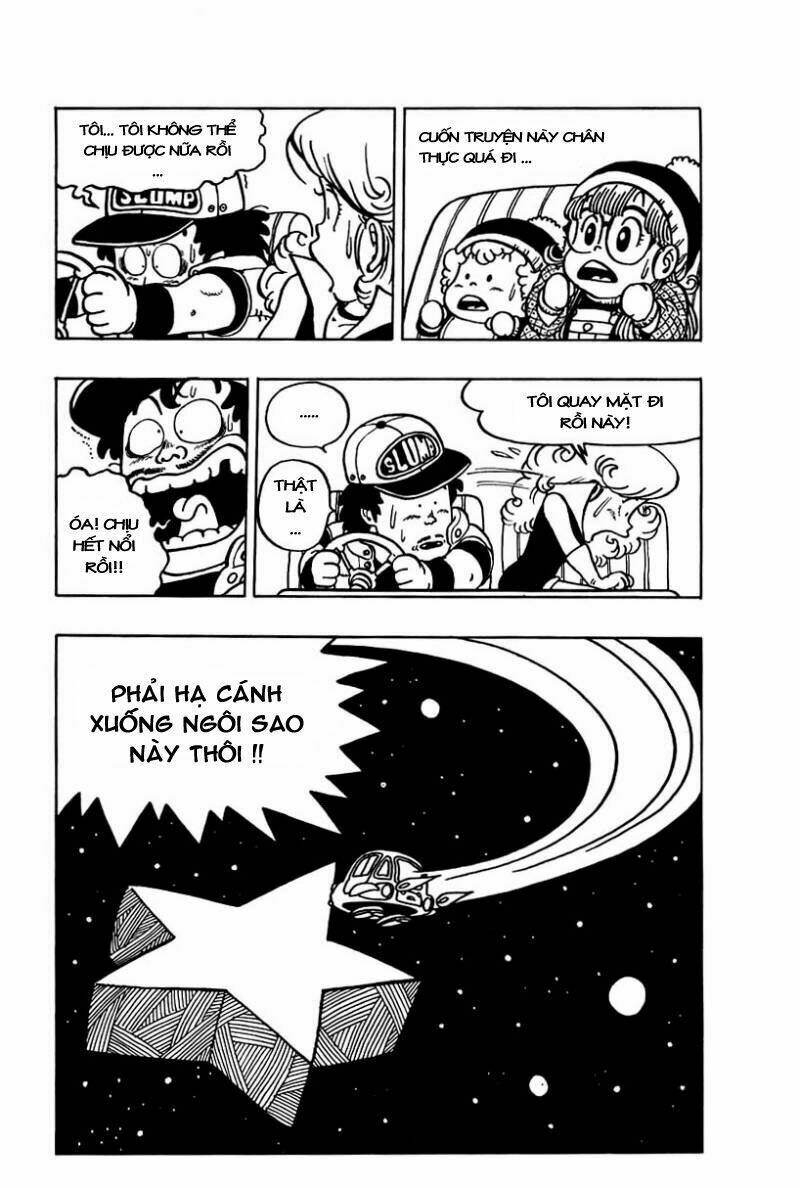 Cô Bé Robot Chapter 46 - Trang 2