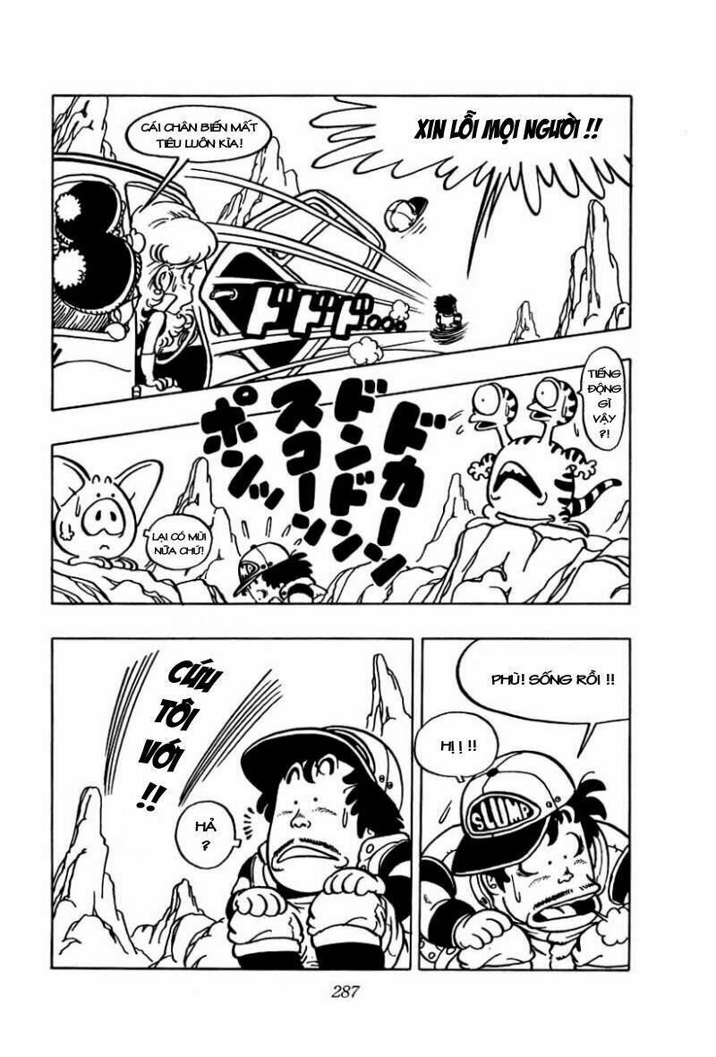 Cô Bé Robot Chapter 46 - Trang 2