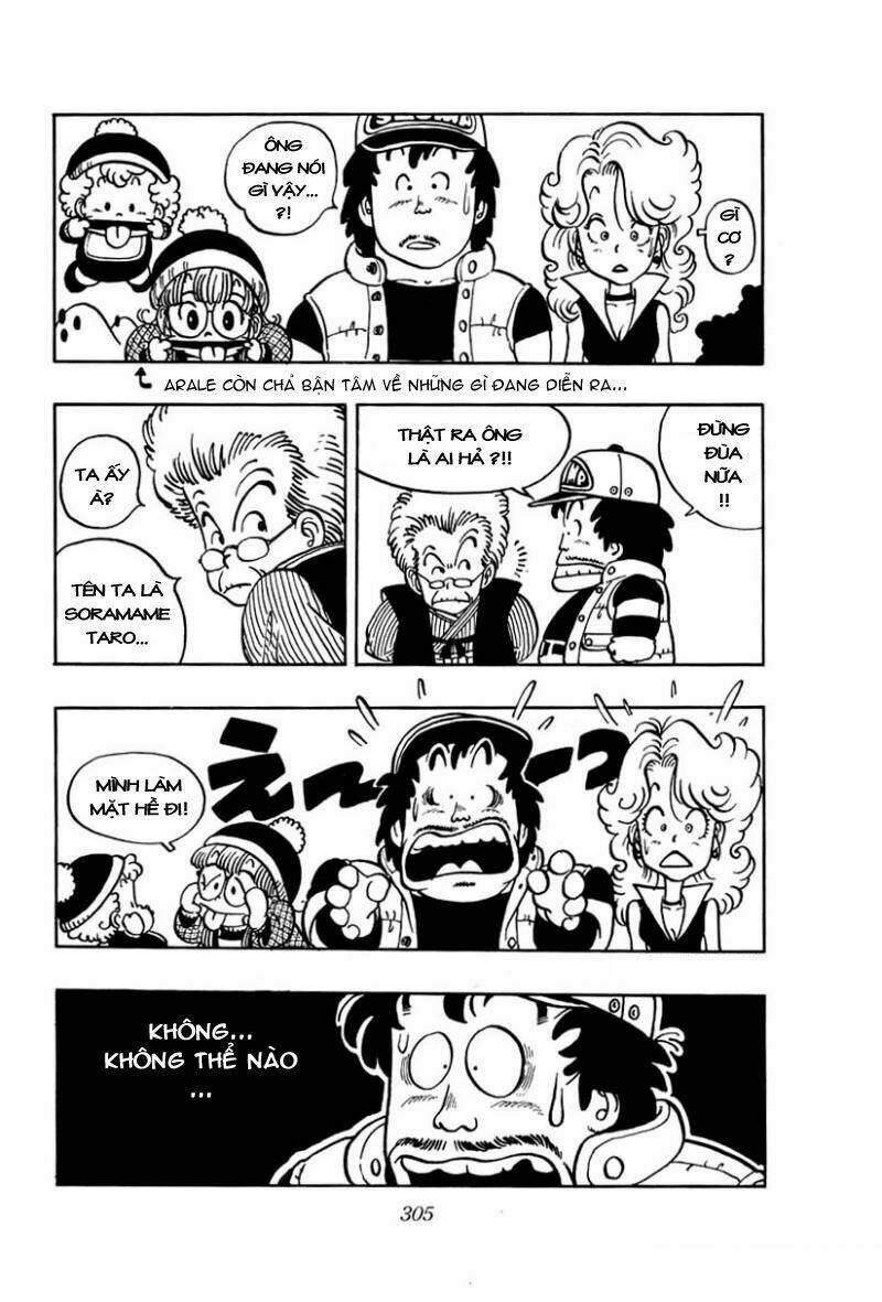 Cô Bé Robot Chapter 47 - Trang 2