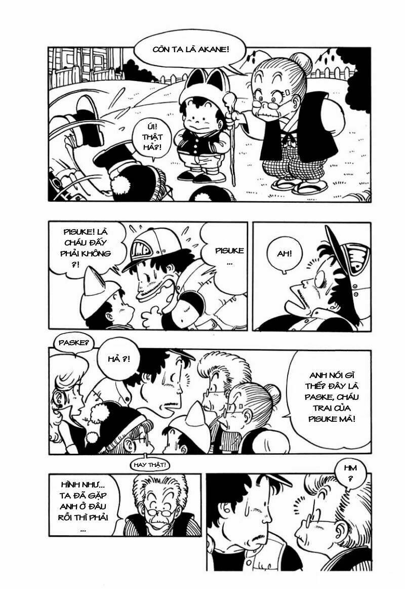 Cô Bé Robot Chapter 47 - Trang 2