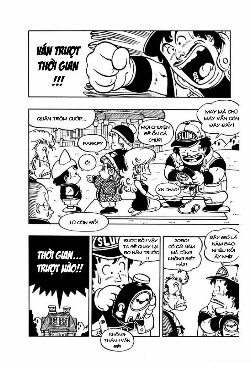 Cô Bé Robot Chapter 47 - Trang 2