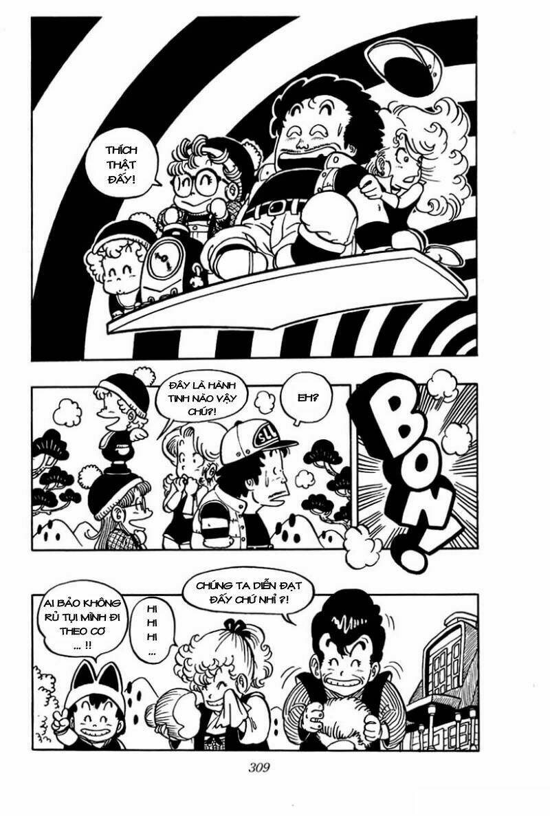 Cô Bé Robot Chapter 47 - Trang 2