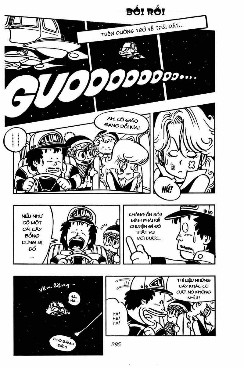 Cô Bé Robot Chapter 47 - Trang 2