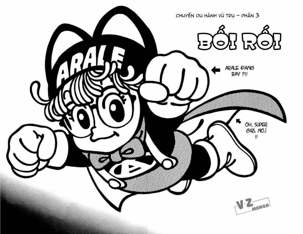 Cô Bé Robot Chapter 47 - Trang 2