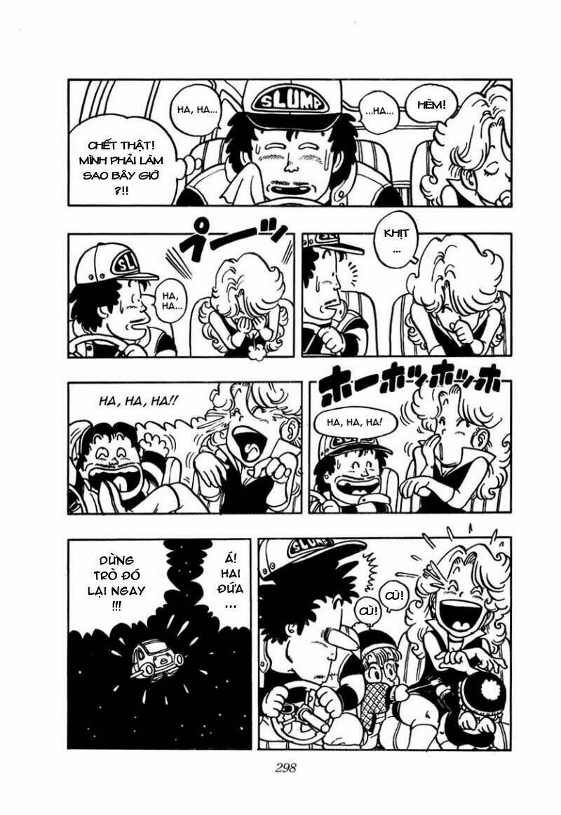 Cô Bé Robot Chapter 47 - Trang 2