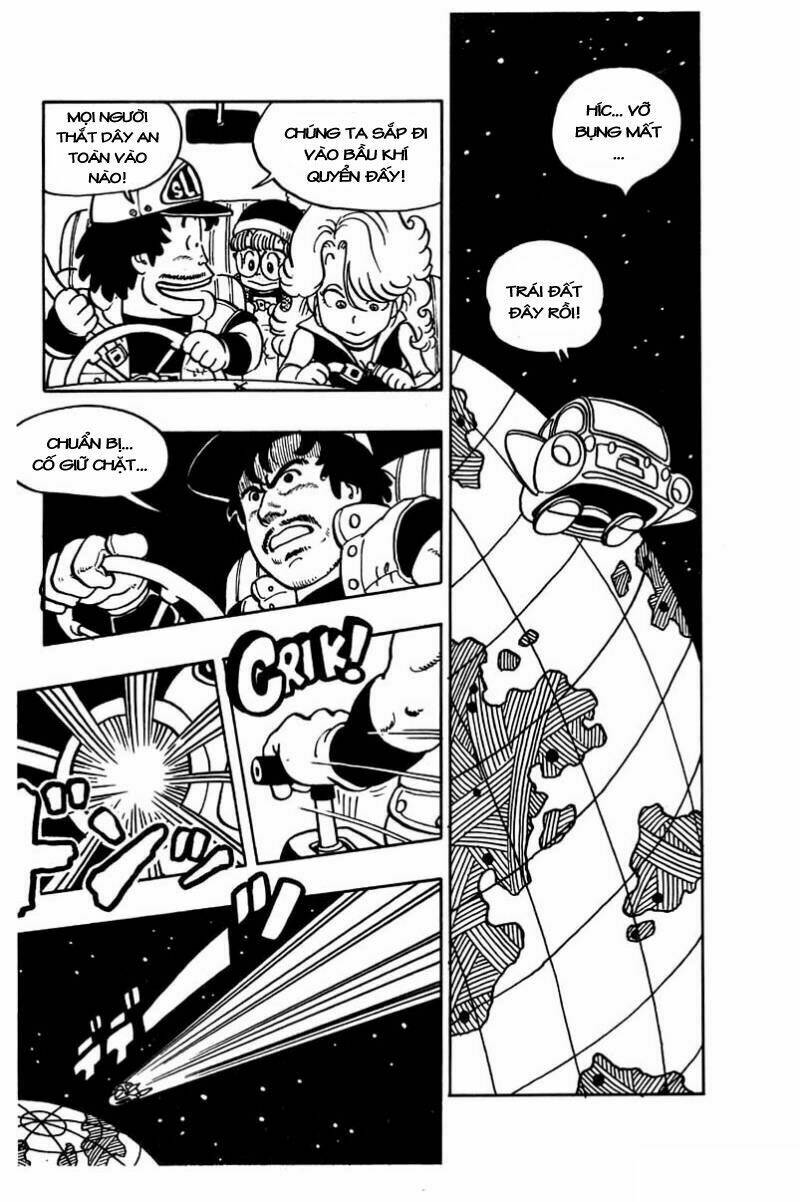 Cô Bé Robot Chapter 47 - Trang 2