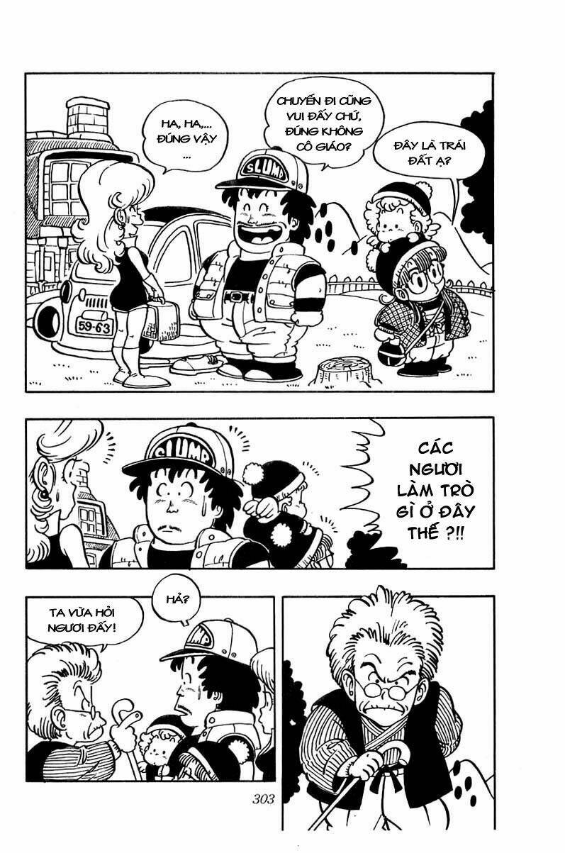 Cô Bé Robot Chapter 47 - Trang 2