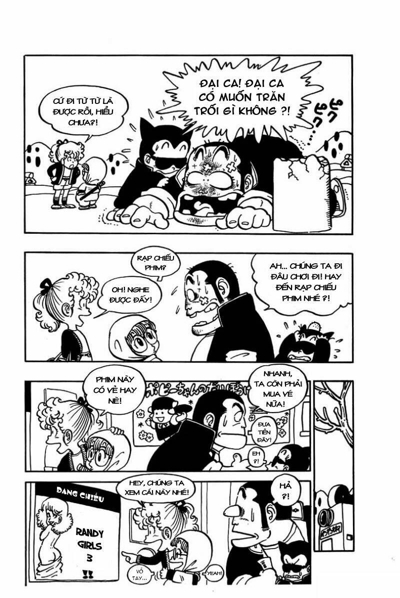 Cô Bé Robot Chapter 48 - Trang 2