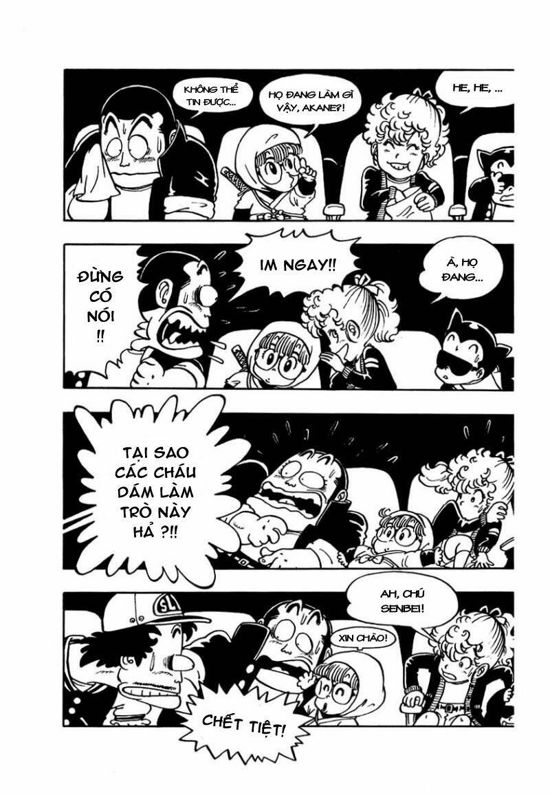 Cô Bé Robot Chapter 48 - Trang 2