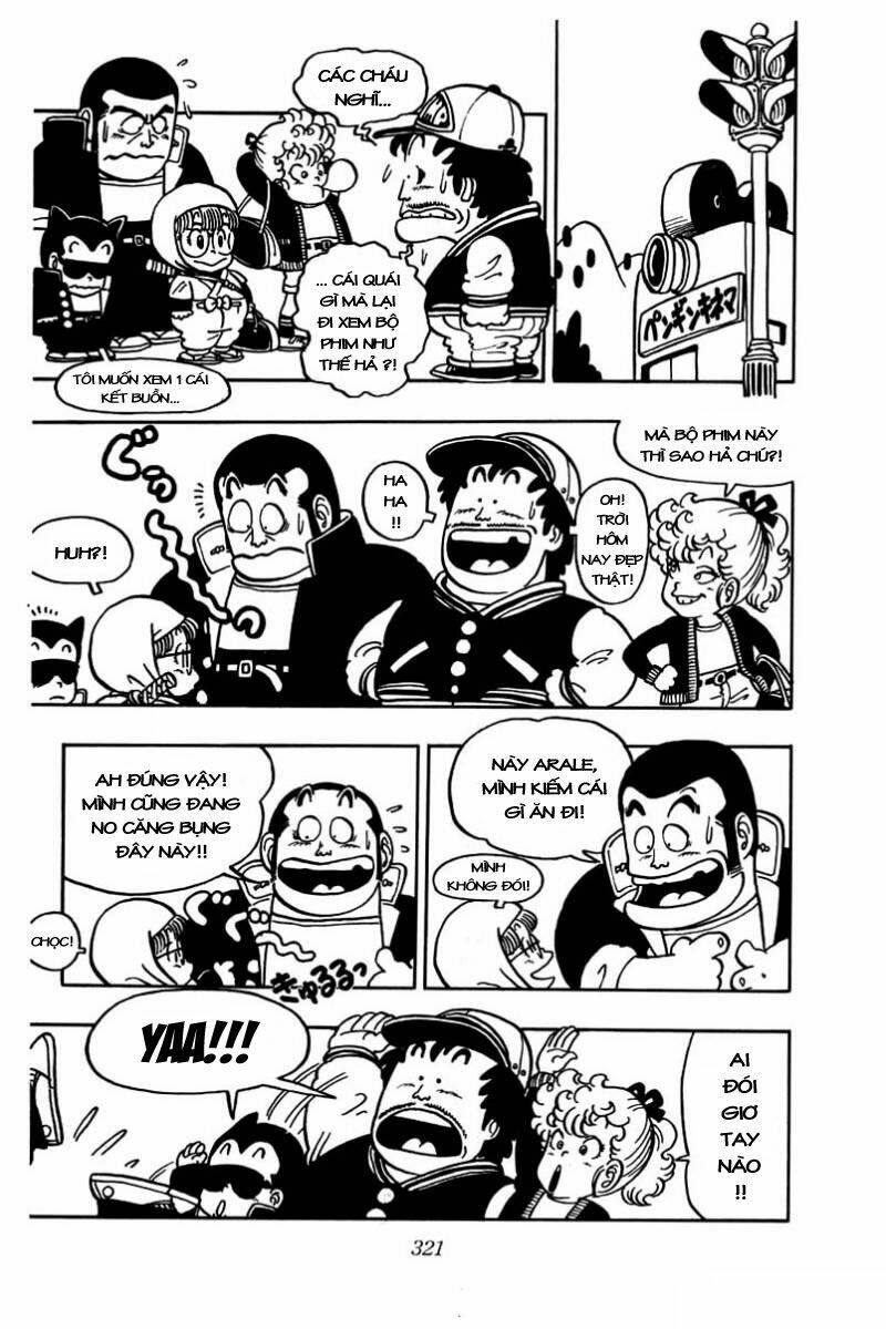 Cô Bé Robot Chapter 48 - Trang 2