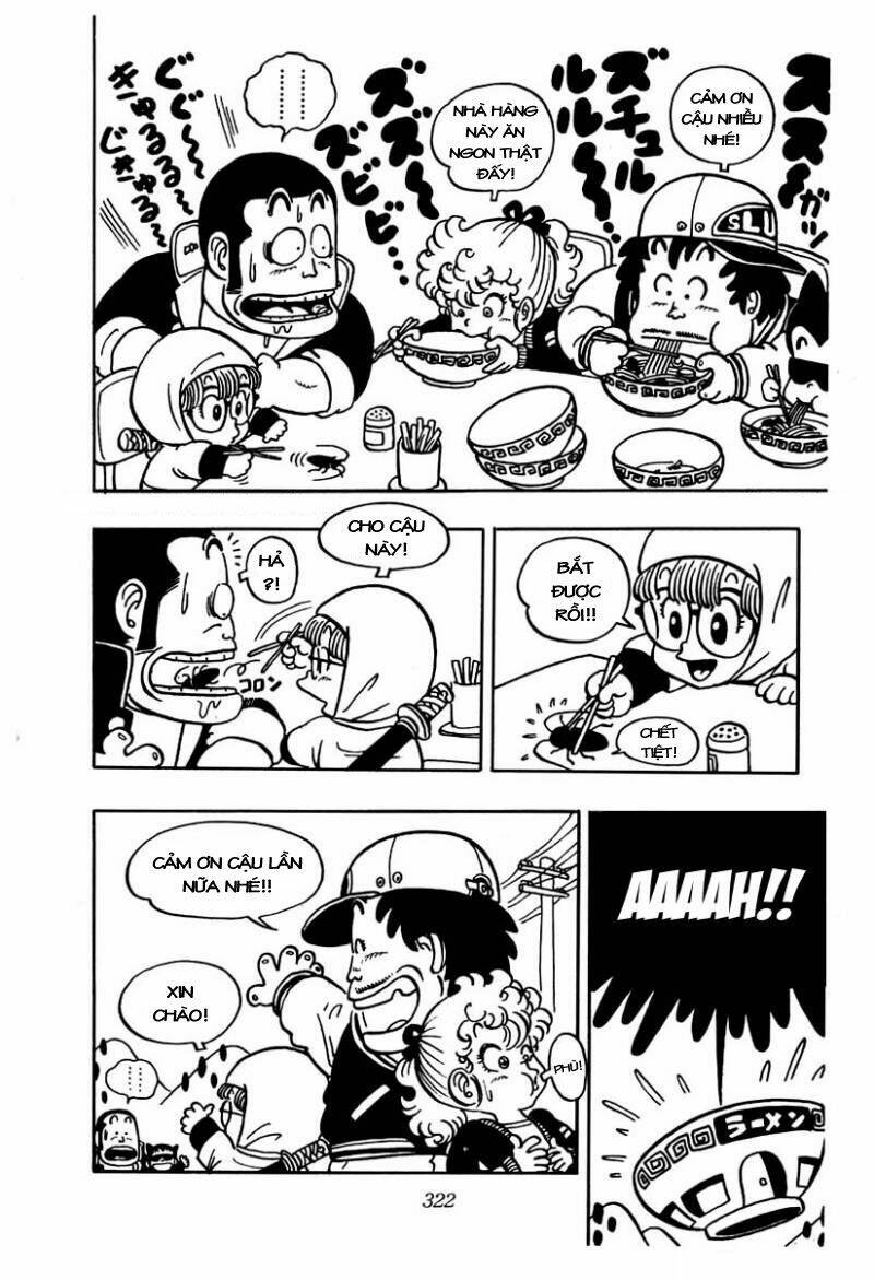 Cô Bé Robot Chapter 48 - Trang 2