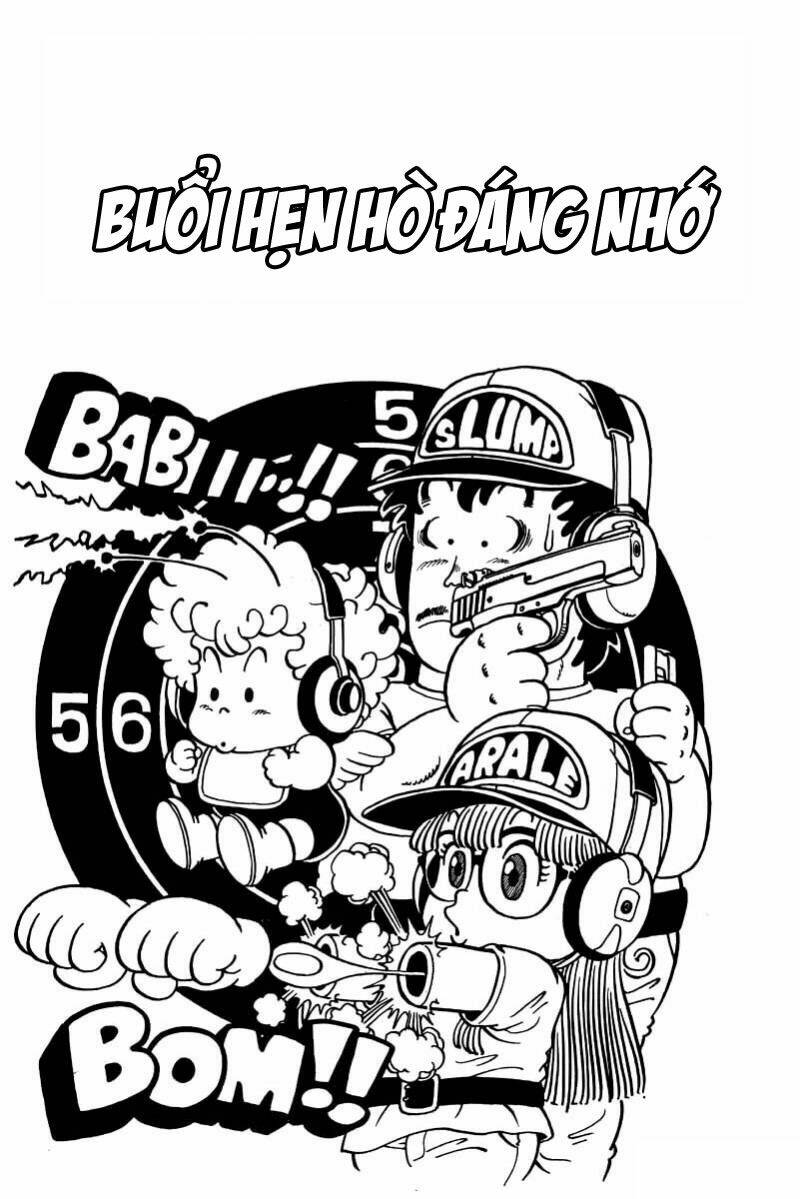 Cô Bé Robot Chapter 48 - Trang 2
