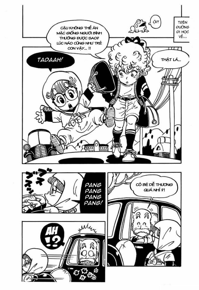 Cô Bé Robot Chapter 48 - Trang 2