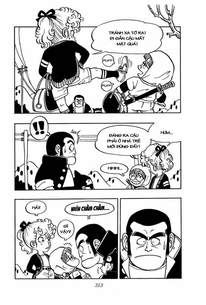 Cô Bé Robot Chapter 48 - Trang 2