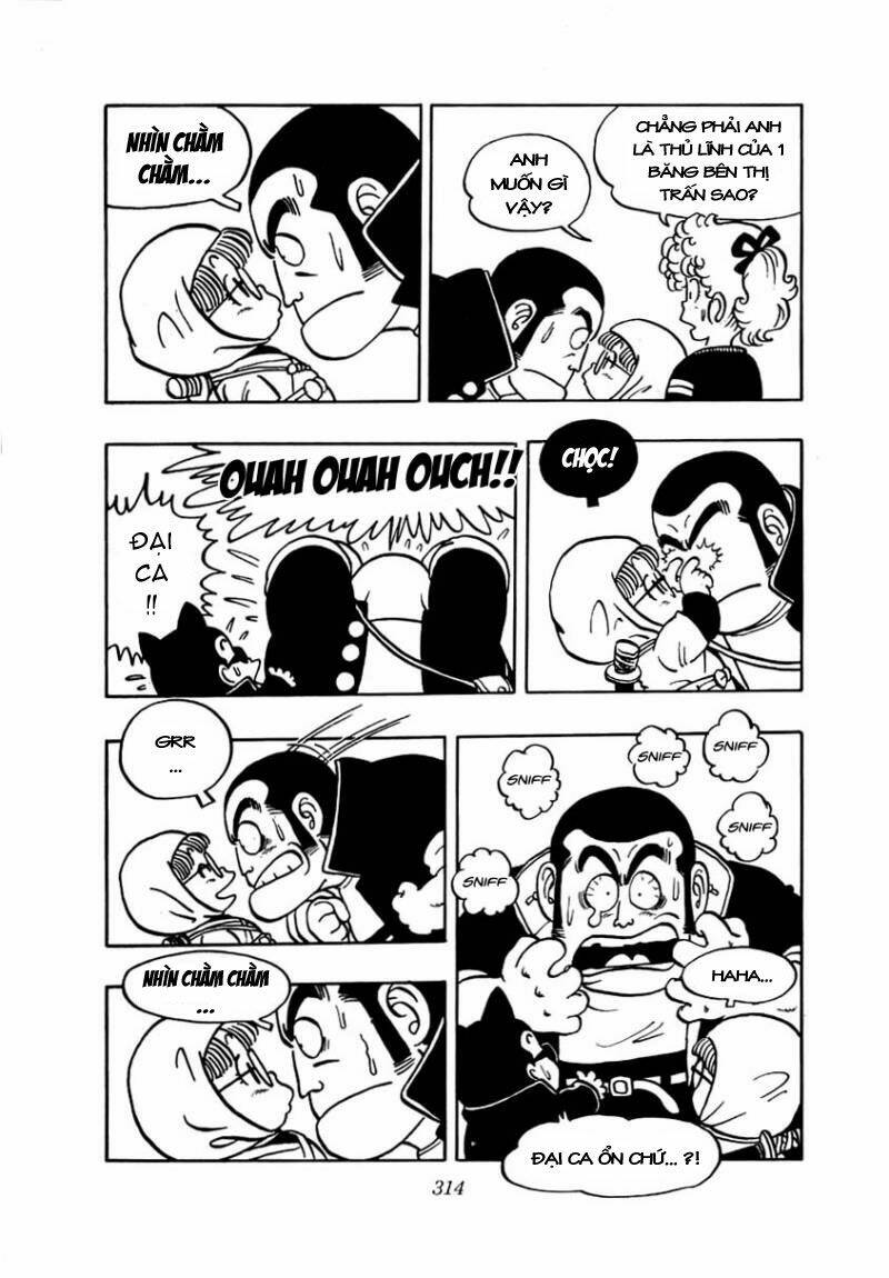 Cô Bé Robot Chapter 48 - Trang 2