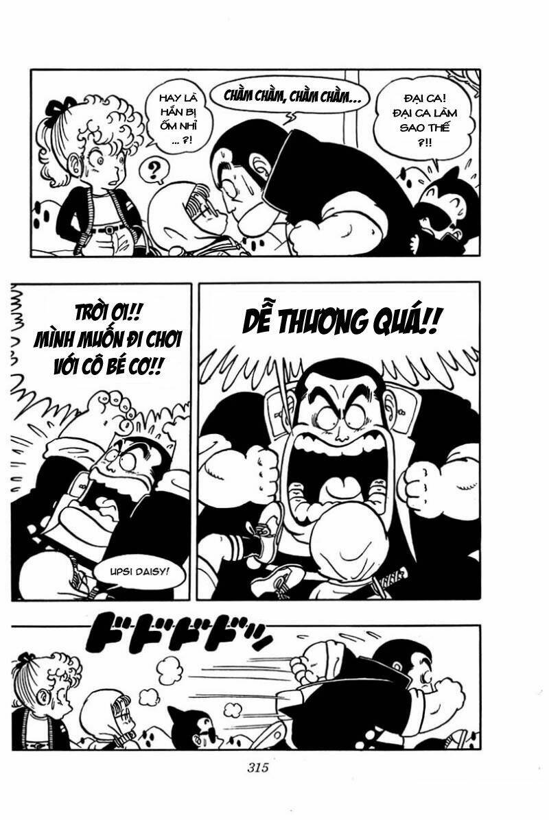 Cô Bé Robot Chapter 48 - Trang 2