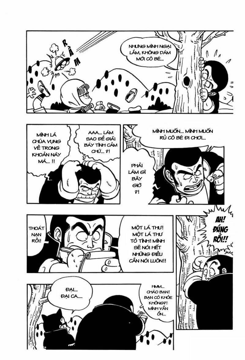 Cô Bé Robot Chapter 48 - Trang 2