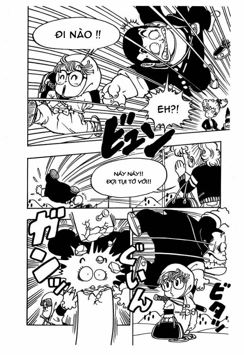 Cô Bé Robot Chapter 48 - Trang 2