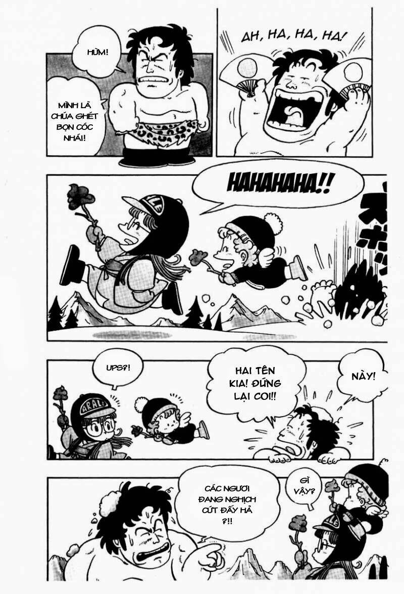 Cô Bé Robot Chapter 49 - Trang 2