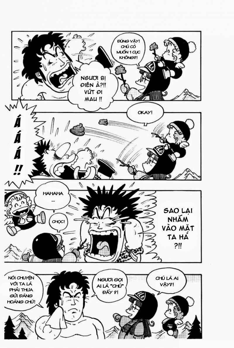 Cô Bé Robot Chapter 49 - Trang 2