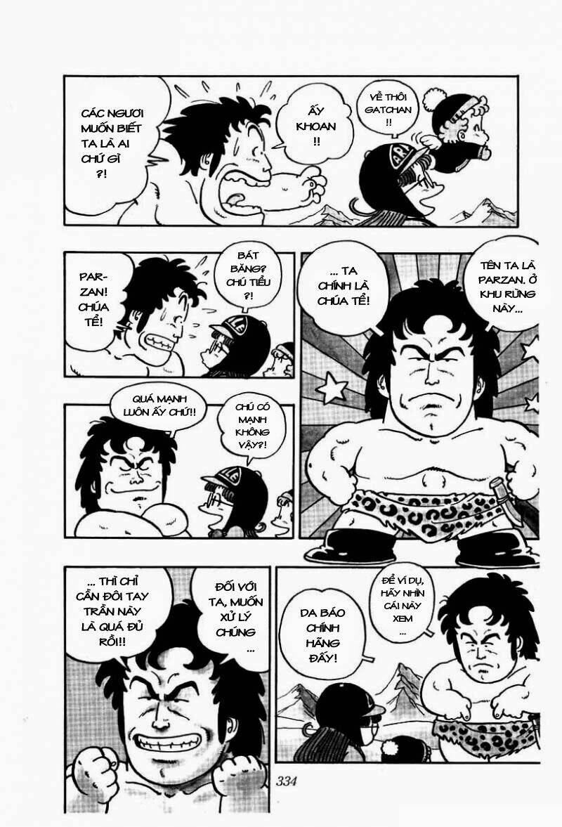 Cô Bé Robot Chapter 49 - Trang 2