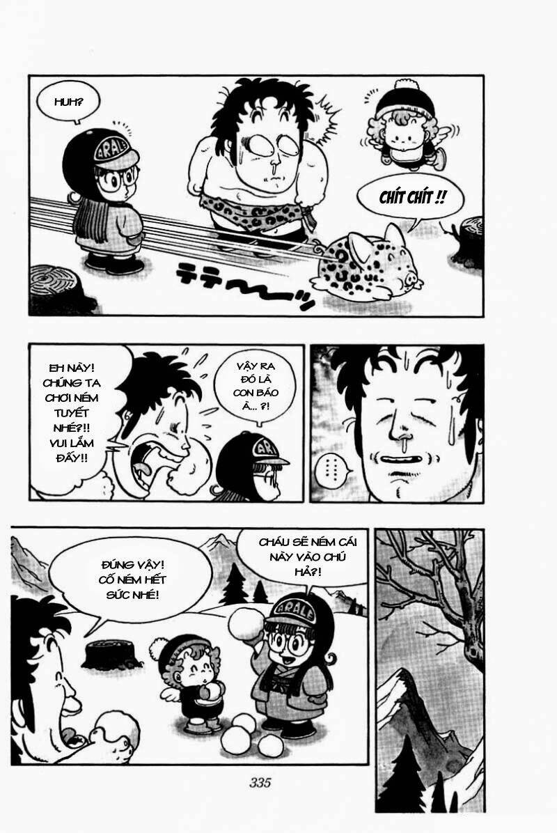 Cô Bé Robot Chapter 49 - Trang 2